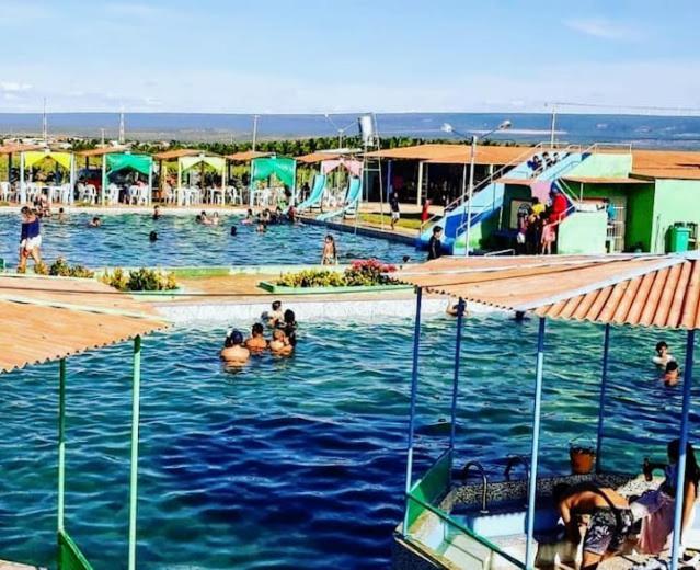 Complexo Turistico Parque Das Pedras Petrolandia Εξωτερικό φωτογραφία