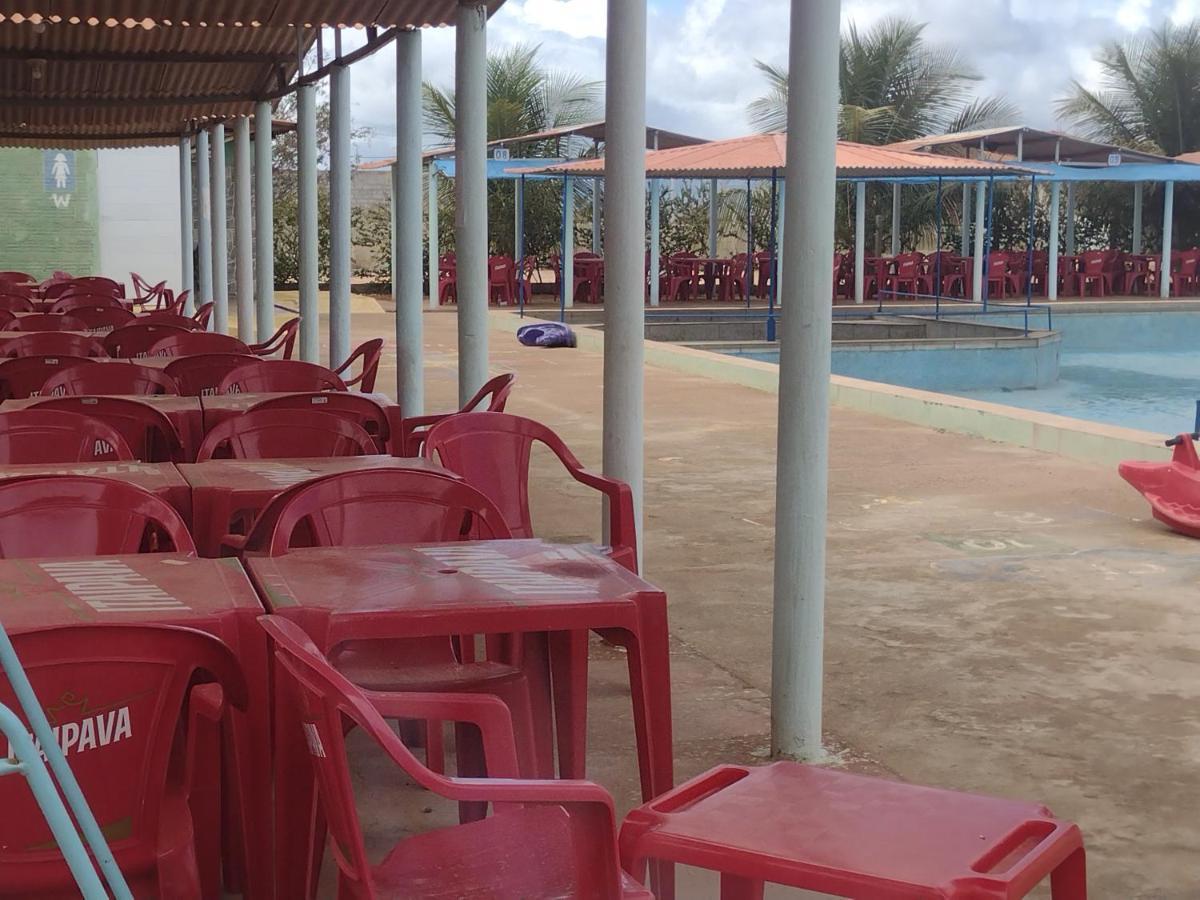 Complexo Turistico Parque Das Pedras Petrolandia Εξωτερικό φωτογραφία