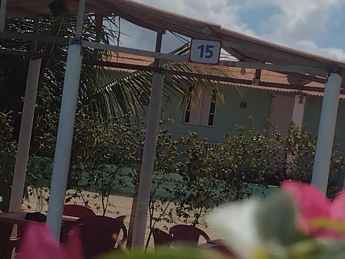 Complexo Turistico Parque Das Pedras Petrolandia Εξωτερικό φωτογραφία